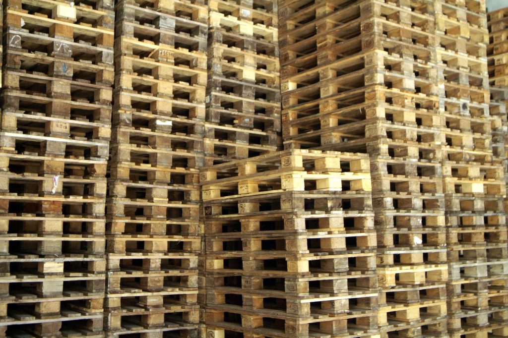 Pallet Sales Services In Portsmouth, Hampshire Greenway Pallet Services