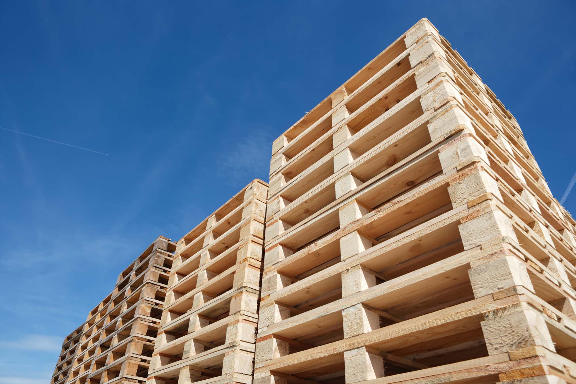 Pallet Sales Services In Portsmouth, Hampshire Greenway Pallet Services